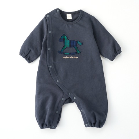 福袋6点セット（70・80cm・Cottoli）