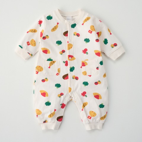 福袋6点セット（70・80cm・futafuta）