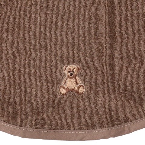 ベビー　2枚組スタイ（50～95cm・POLO BCS Baby）