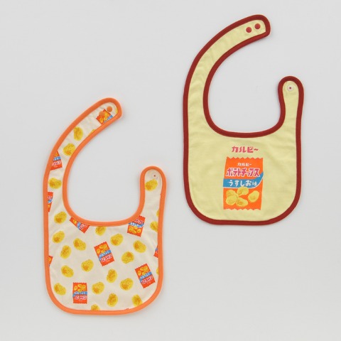 ベビー　スタイ（50-80cm・カルビー）