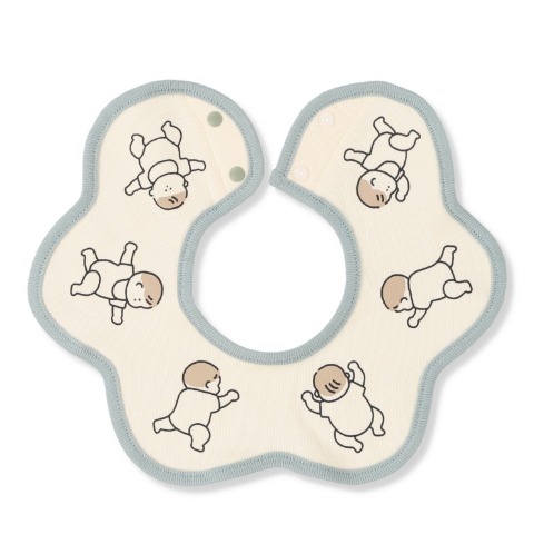 ベビー　スタイ（50～80cm・ありま）