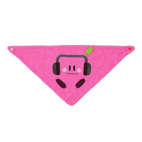 ベビー　２枚組スタイ（50～80cm・シナぷしゅ）