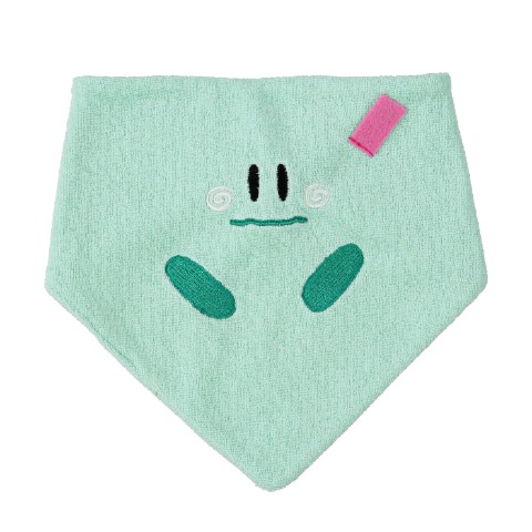 ベビー　２枚組スタイ（50～80cm・シナぷしゅ）