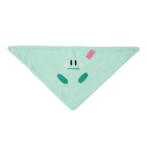 ベビー　２枚組スタイ（50～80cm・シナぷしゅ）