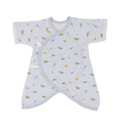 新生児　2枚組コンビ肌着　（50～60cm）