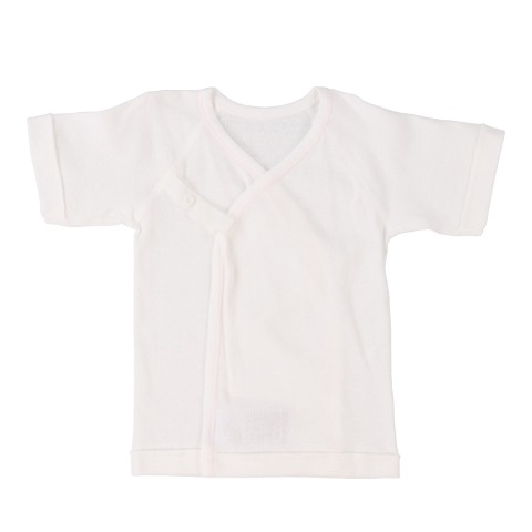 新生児　5枚組肌着セット（50-60cm　Birthday+）