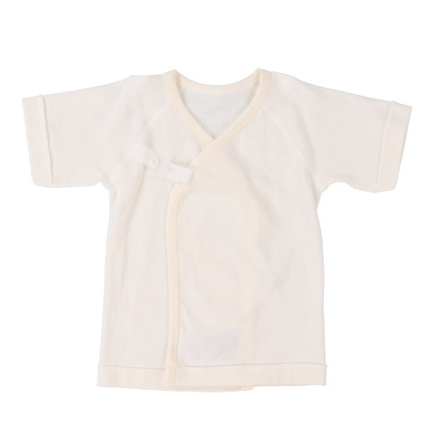 新生児　5枚組肌着セット（50-60cm　Birthday+）