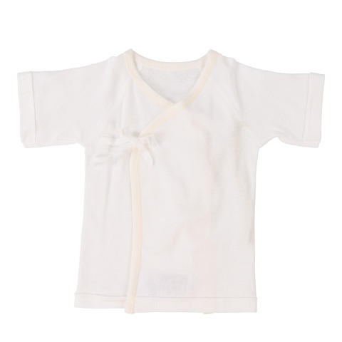 新生児　５枚組肌着セット（50-60cm　Birthday+）