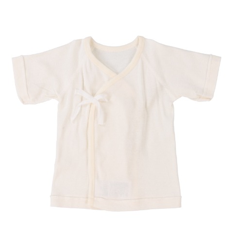 新生児　５枚組肌着セット（50-60cm　Birthday+）
