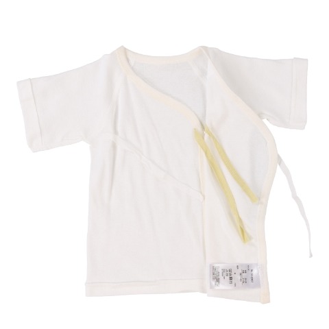 新生児　５枚組肌着セット（50-60cm　Birthday+）