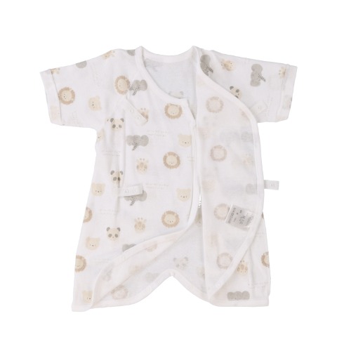 新生児　5枚組肌着セット (50-60cm　Cottoli)