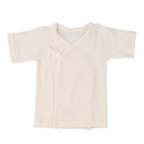新生児　5枚組肌着セット (50-60cm　Cottoli)