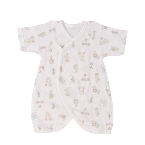 新生児　5枚組肌着セット (50-60cm　Cottoli)