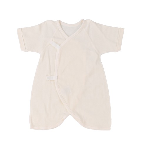 新生児　5枚組肌着セット (50-60cm　Cottoli)