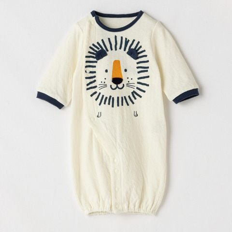 新生児　兼用ドレス（50～60㎝）