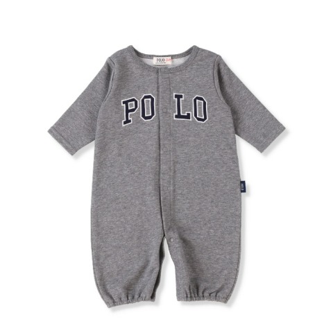 新生児　兼用ドレス（50-70㎝・POLO BCS Baby）