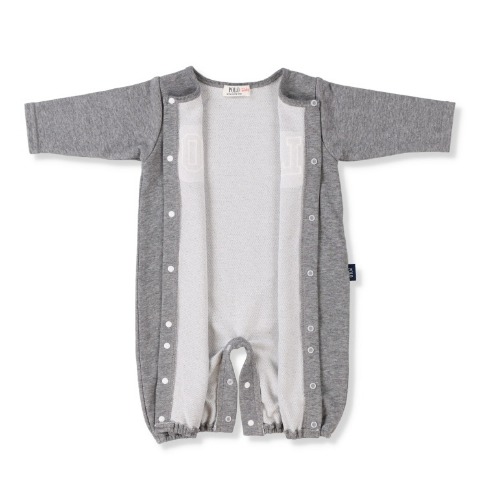 新生児　兼用ドレス（50-70㎝・POLO BCS Baby）