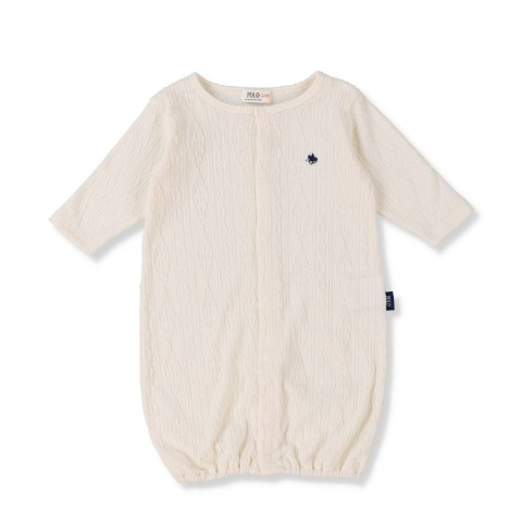 新生児　兼用ドレス（50-70㎝・POLO BCS Baby）
