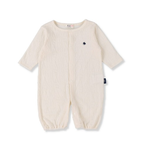 新生児　兼用ドレス（50-70㎝・POLO BCS Baby）