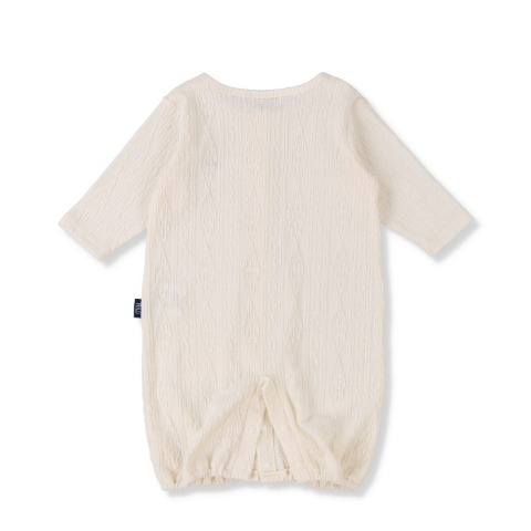 新生児　兼用ドレス（50-70㎝・POLO BCS Baby）