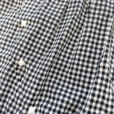 新生児　長袖兼用ドレス（50～60cm・Cottoli）