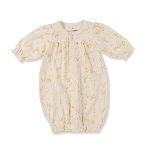 新生児　兼用ドレス（50ー60cm・Birthday+）