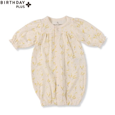 新生児　兼用ドレス（50ー60cm・Birthday+）