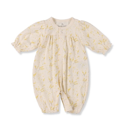 新生児　兼用ドレス（50ー60cm・Birthday+）