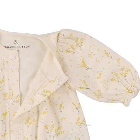 新生児　兼用ドレス（50ー60cm・Birthday+）