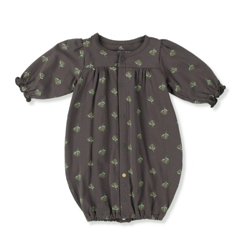 新生児　兼用ドレス（50ー60cm・Birthday+）