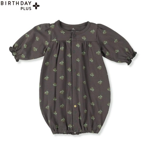新生児　兼用ドレス（50ー60cm・Birthday+）