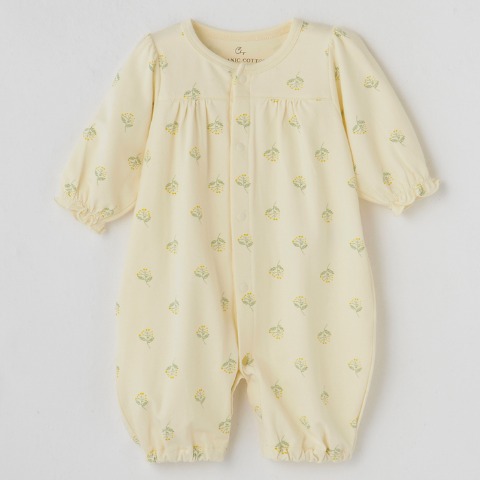 新生児　兼用ドレス（50ー60cm・Birthday+）