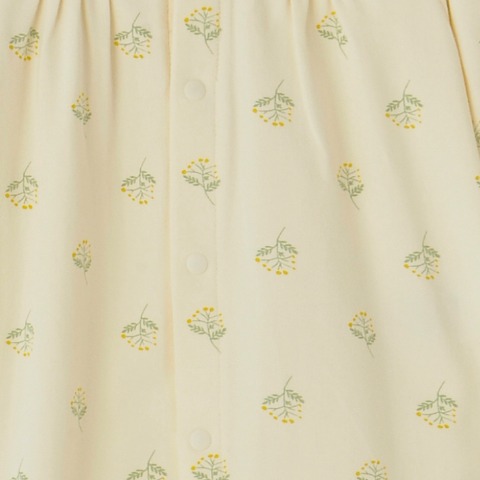 新生児　兼用ドレス（50ー60cm・Birthday+）