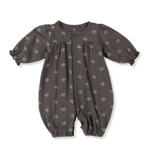 新生児　兼用ドレス（50ー60cm・Birthday+）