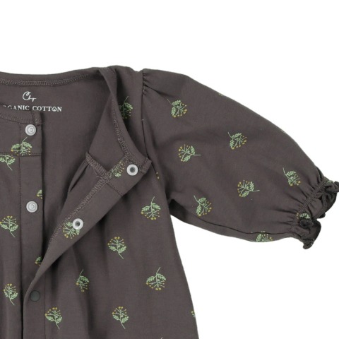 新生児　兼用ドレス（50ー60cm・Birthday+）