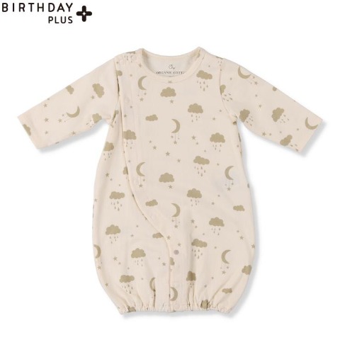 新生児　兼用ドレス（50ー60cm・Birthday+）