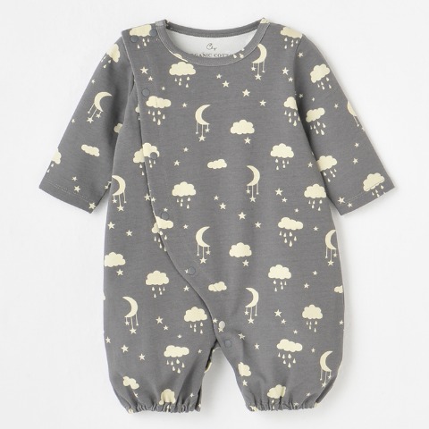 新生児　兼用ドレス（50ー60cm・Birthday+）