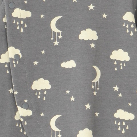 新生児　兼用ドレス（50ー60cm・Birthday+）