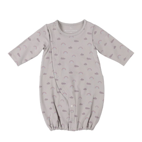 新生児　兼用ドレス（50ー60cm・Birthday+）