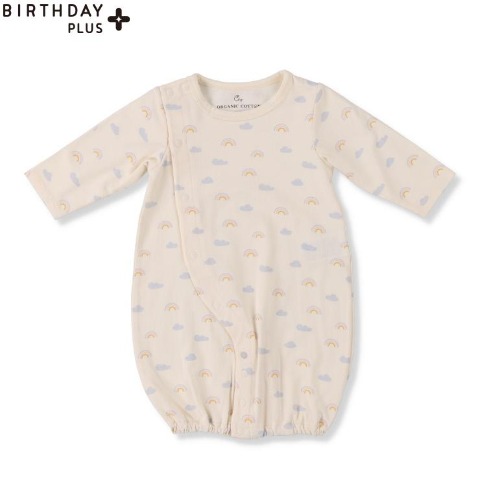 新生児　兼用ドレス（50ー60cm・Birthday+）