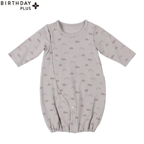 新生児　兼用ドレス（50ー60cm・Birthday+）