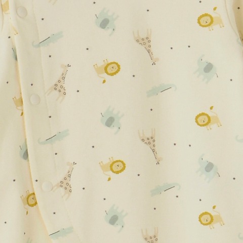 新生児　兼用ドレス（50ー60cm・Birthday+）