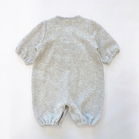 新生児　長袖兼用ドレス（50～60cm・Cottoli）