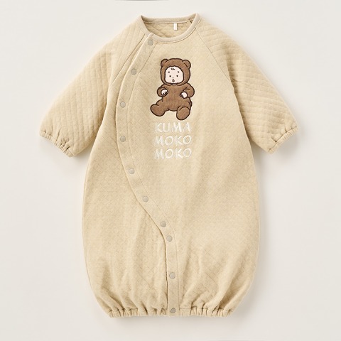 新生児　兼用ドレス (50-70cm　おおのたろう)