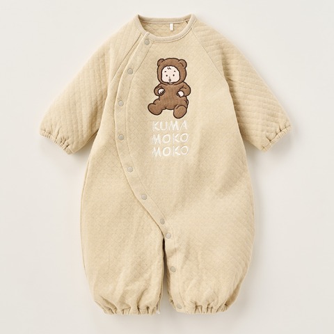 新生児　兼用ドレス (50-70cm　おおのたろう)