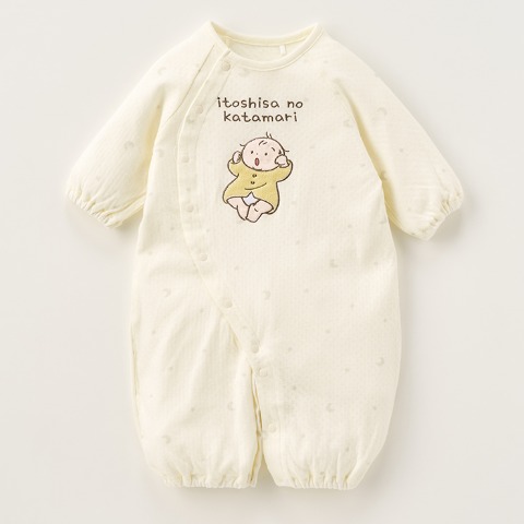 新生児　兼用ドレス (50-70cm　おおのたろう)