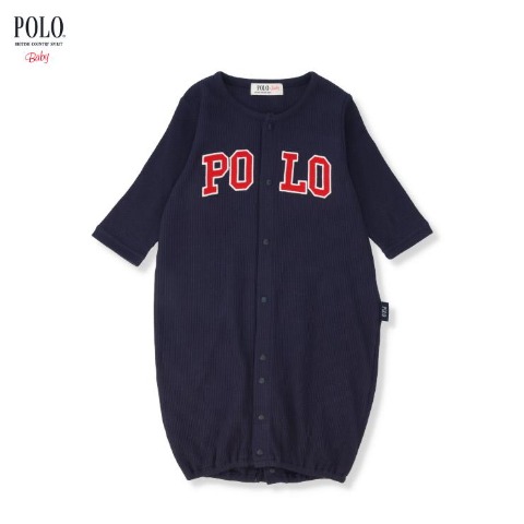 新生児　兼用ドレス（50～70㎝・POLO BCS Baby）