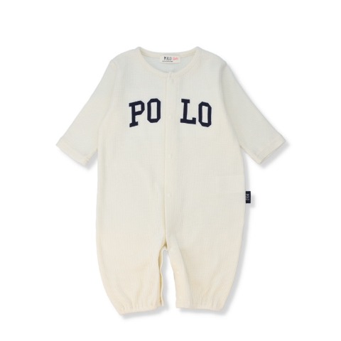 新生児　兼用ドレス（50～70㎝・POLO BCS Baby）
