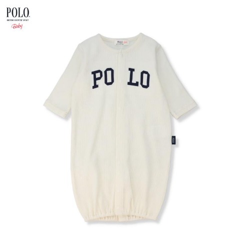 新生児　兼用ドレス（50～70㎝・POLO BCS Baby）