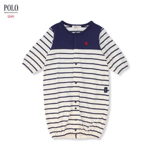 新生児　兼用ドレス（50～70㎝・POLO BCS Baby）